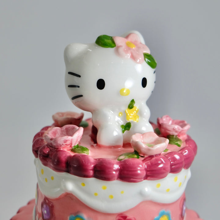 Hello Kitty Cake Bank