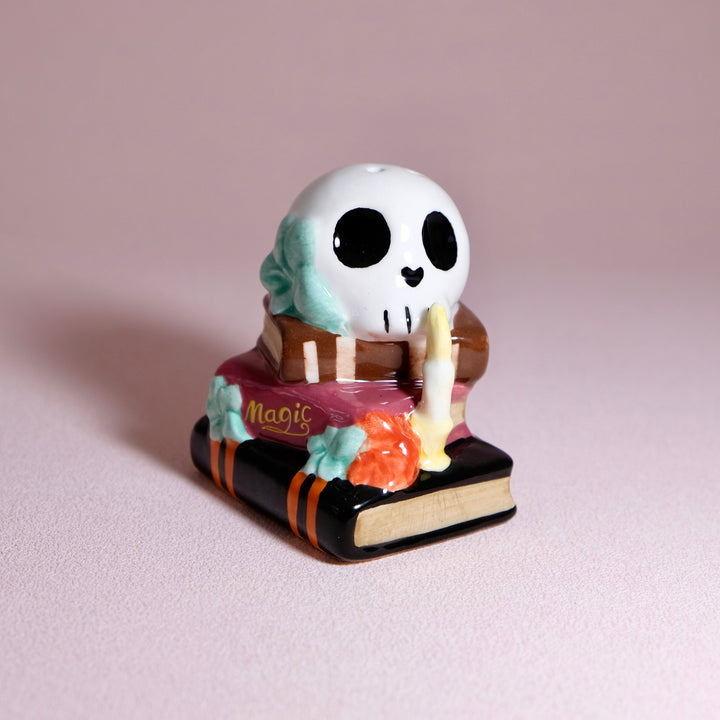 Hello Kitty Spooky Library Salt & Pepper set