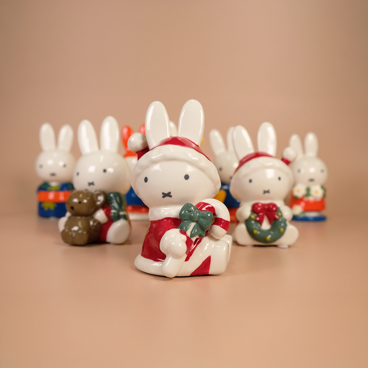 Miffy Blind Box Set of 3