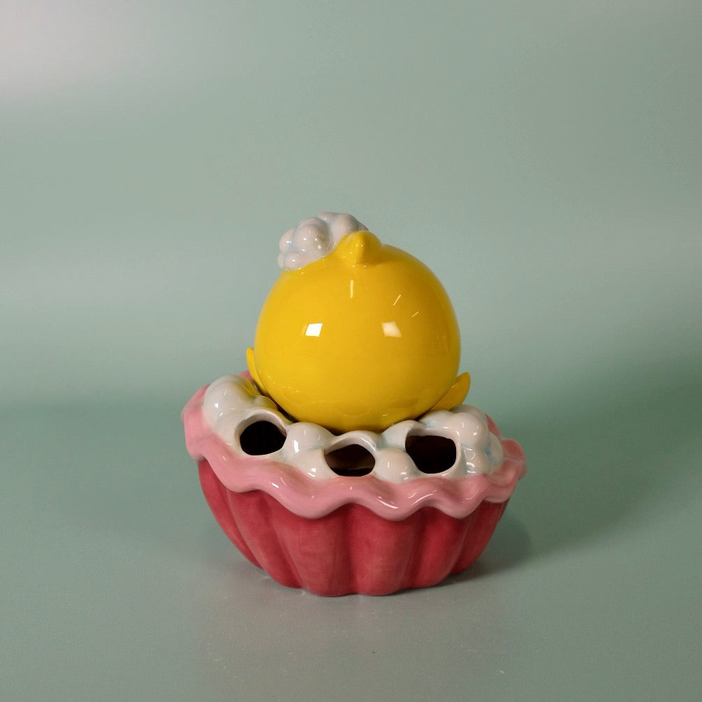 Baby Shark Tooth Brush Holder
