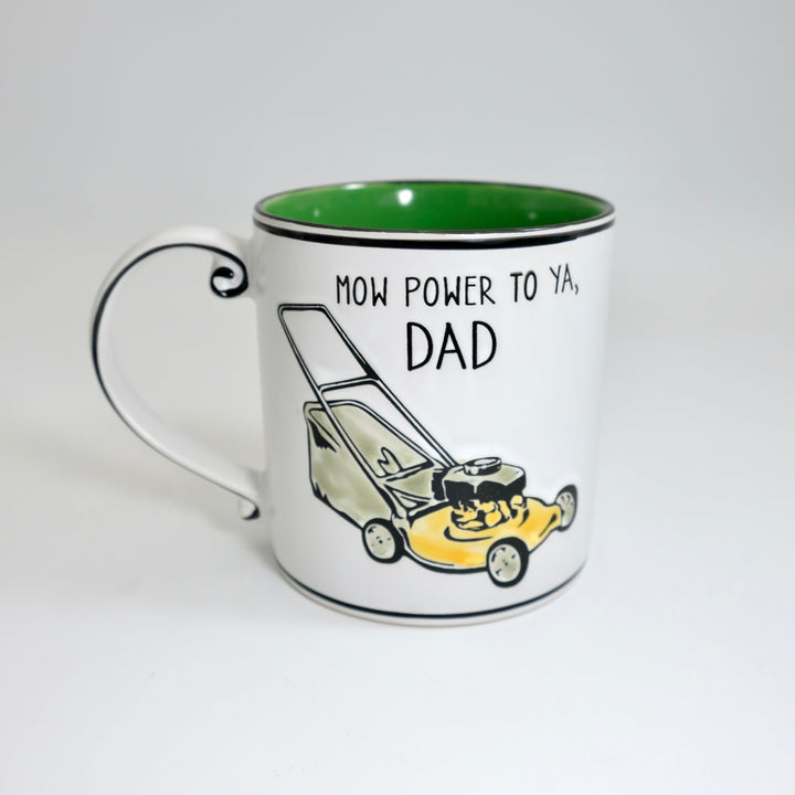 4 PACK DAD MUGS