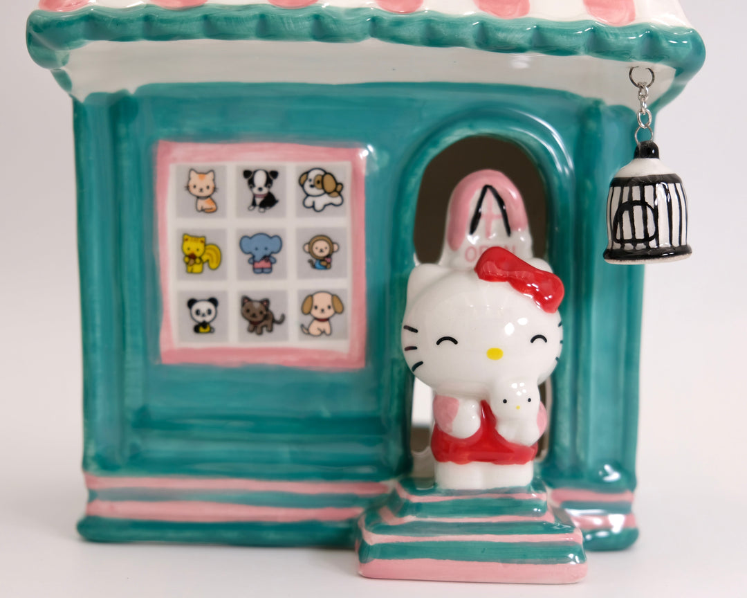 Hello Kitty Pet Shop Candle House