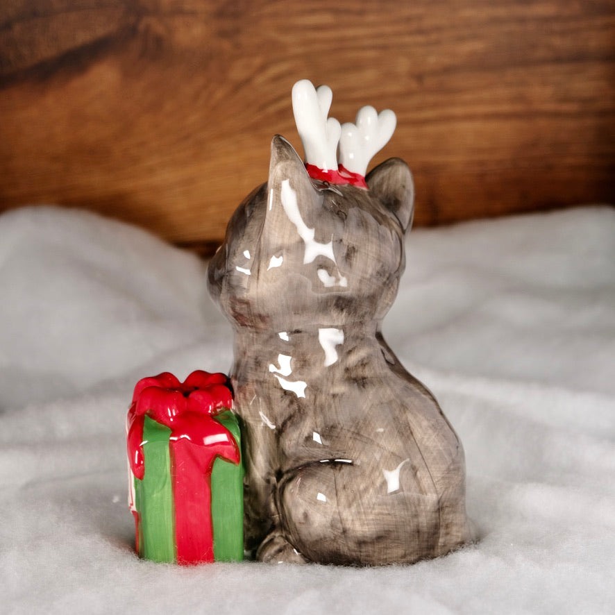 CHRISTMAS BABYKINS FIGURINE