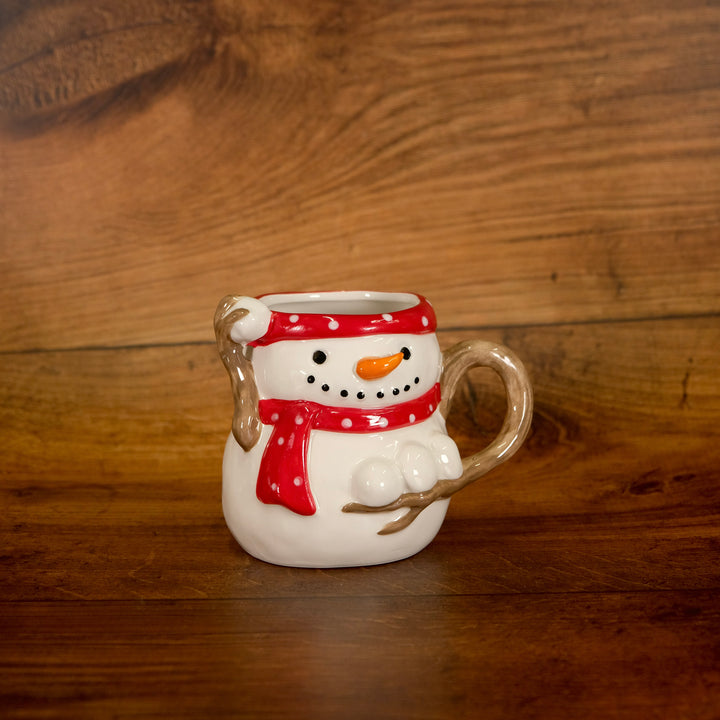 Snowman Mug