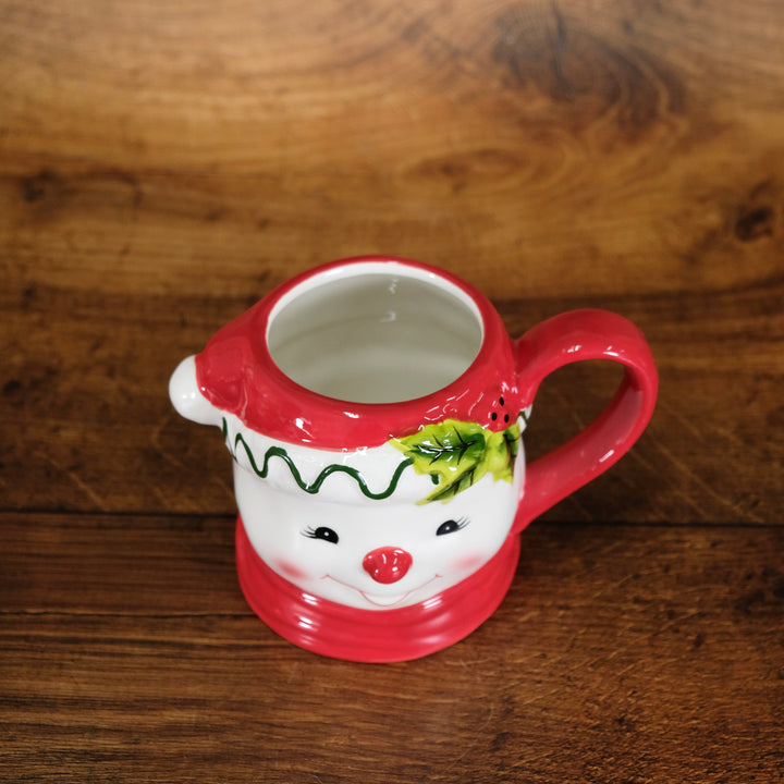 Snowman Fig Mug