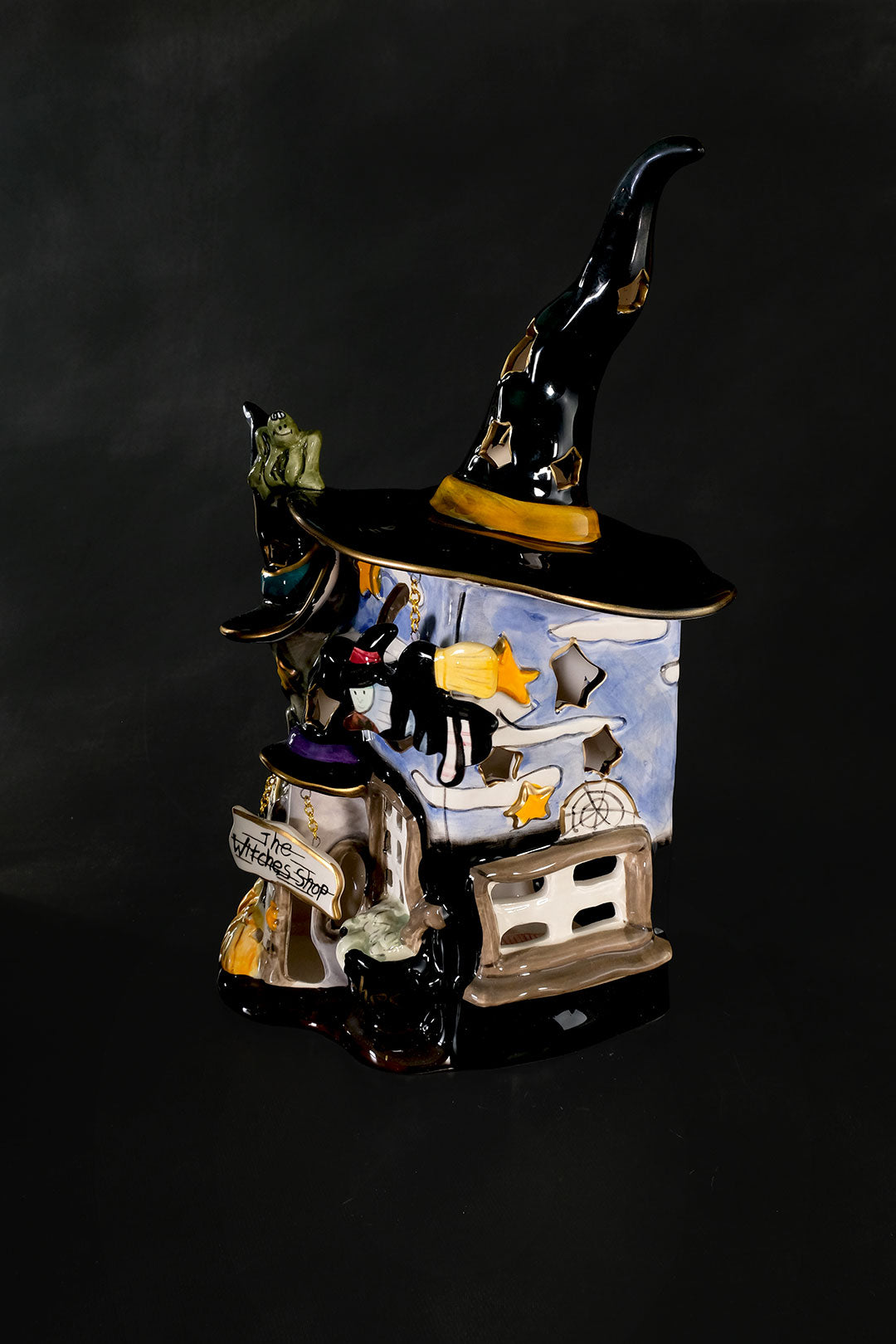 Witches Shop Candle House