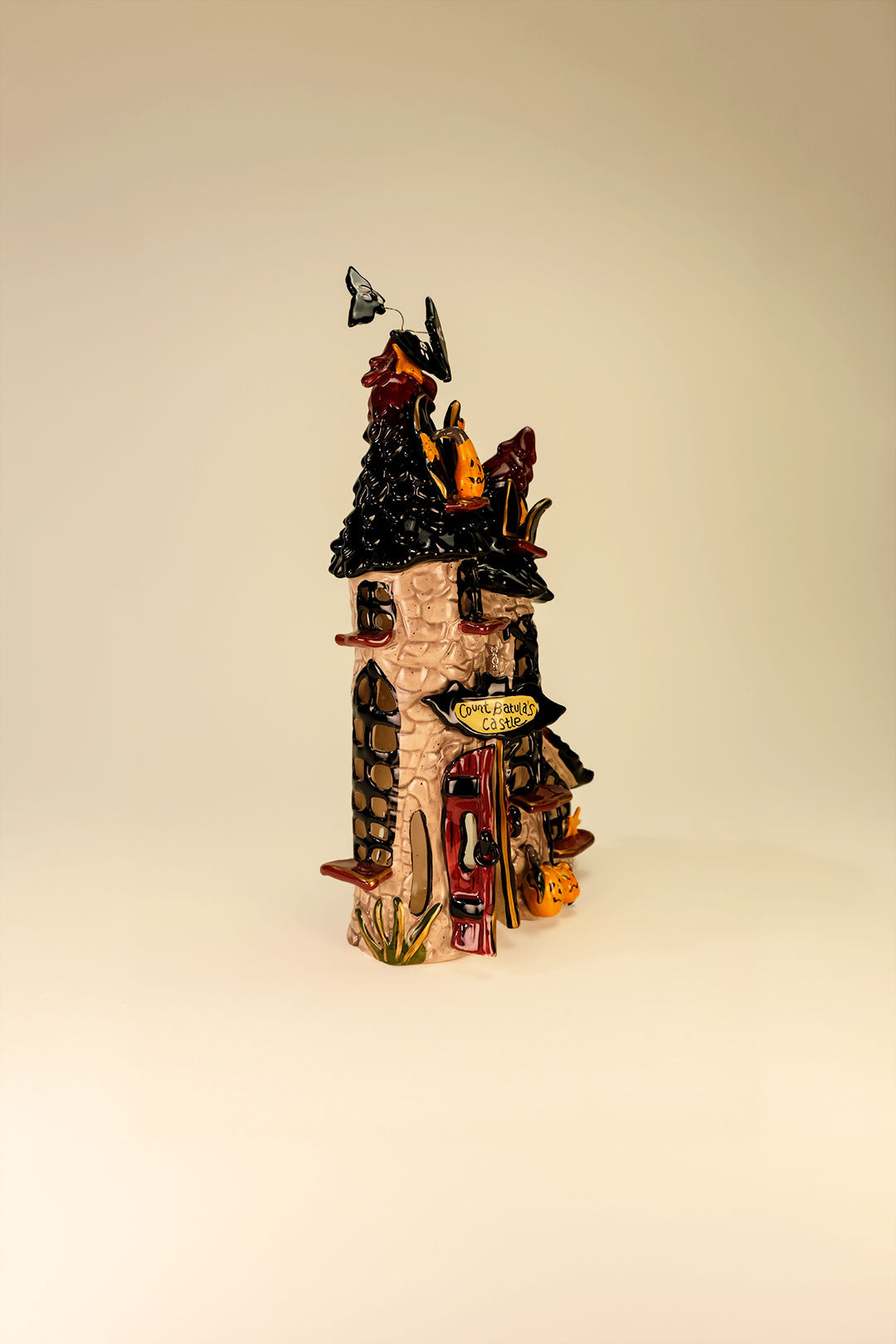 Count Batulas Castle Candle House