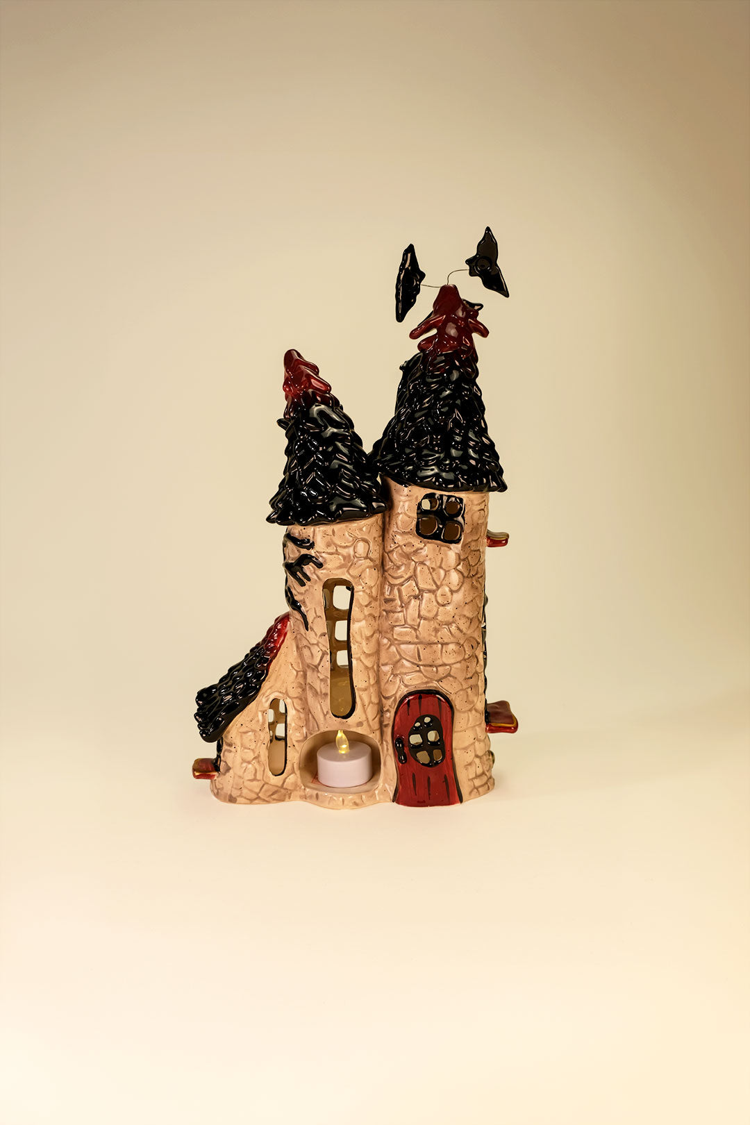 Count Batulas Castle Candle House