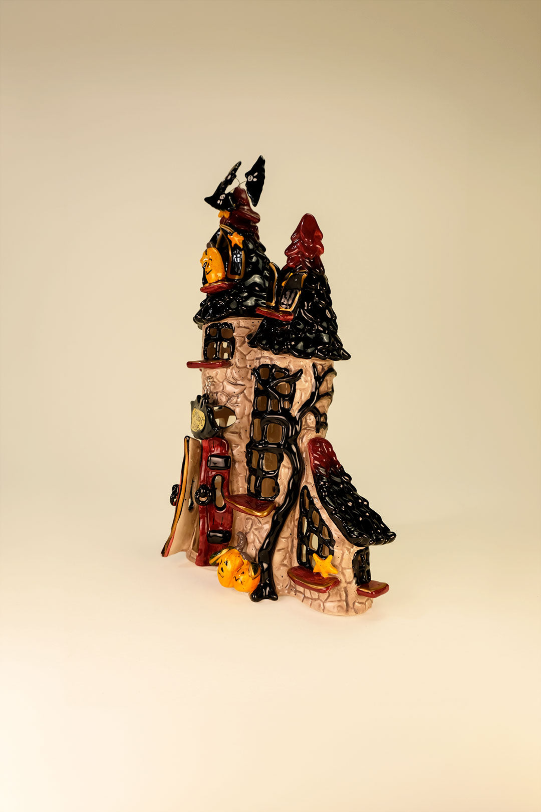 Count Batulas Castle Candle House