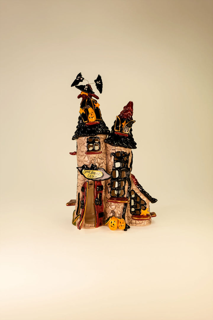 Count Batulas Castle Candle House