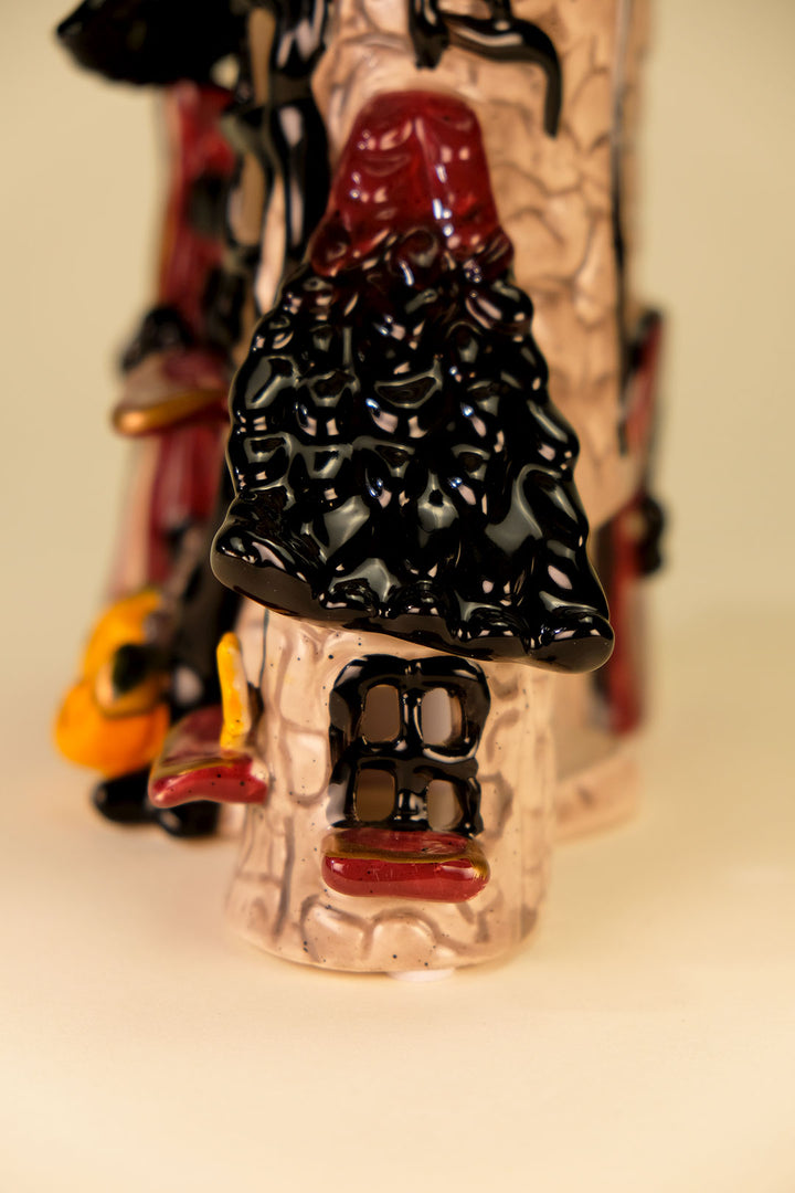 Count Batulas Castle Candle House