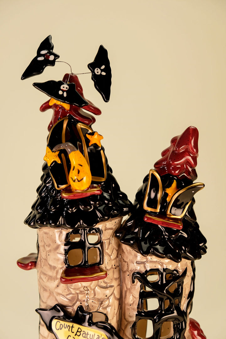 Count Batulas Castle Candle House