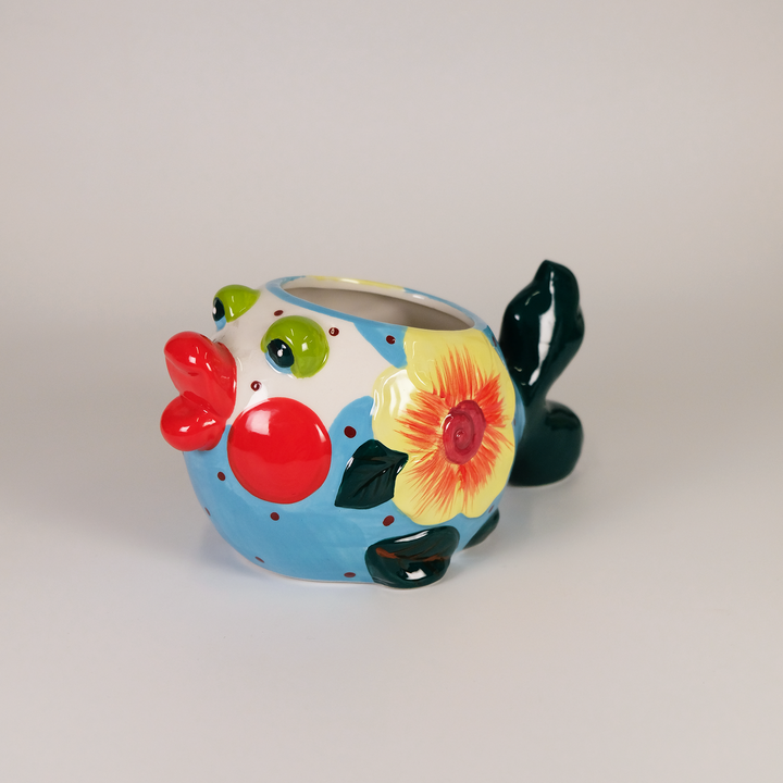 Fish Planter