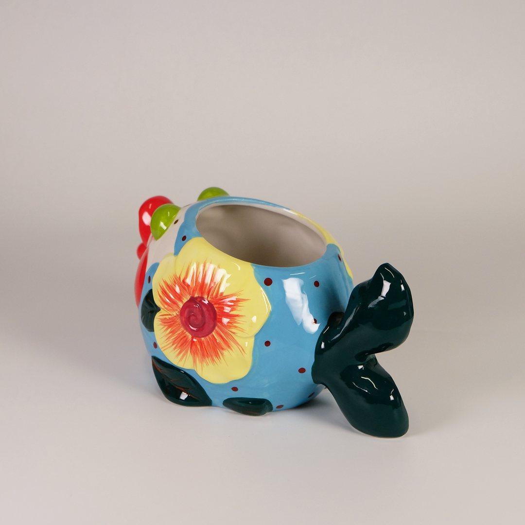 Fish Planter