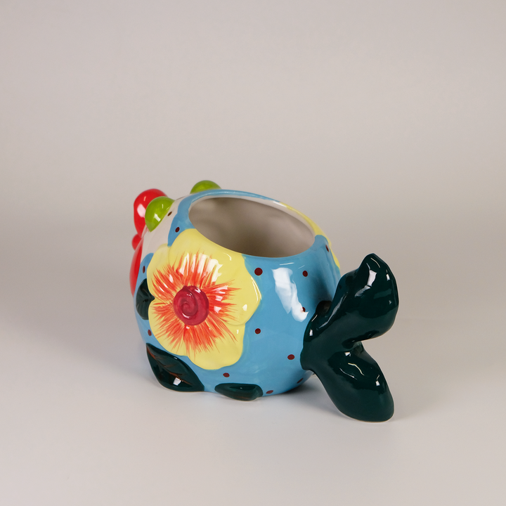 Fish Planter