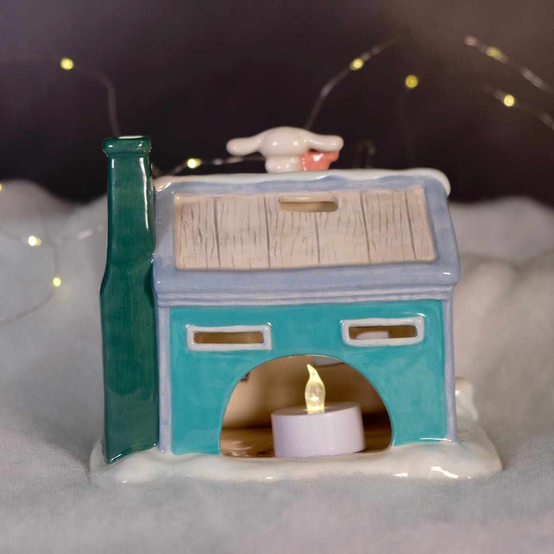 Cinnamoroll's Sweet Shoppe Candle House