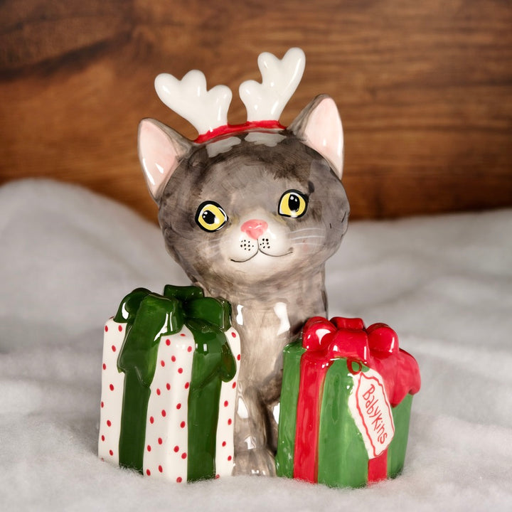 CHRISTMAS BABYKINS FIGURINE