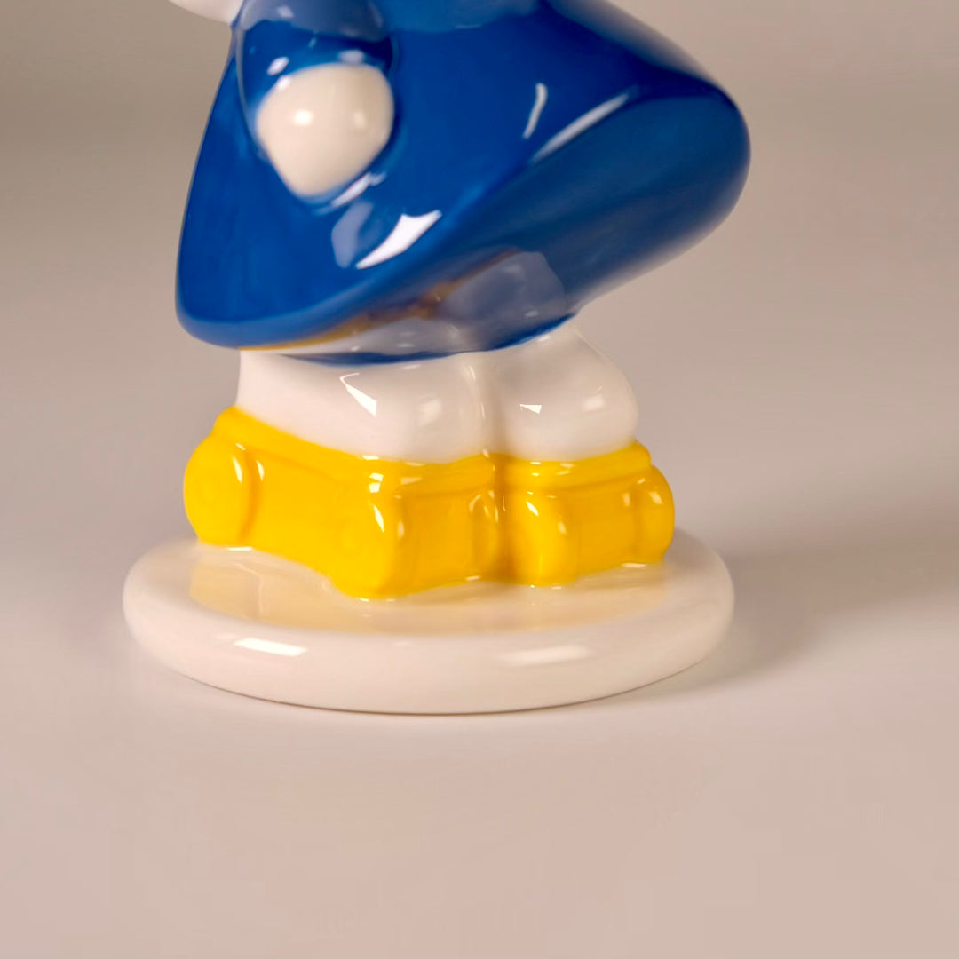 Miffy Skating Figurine