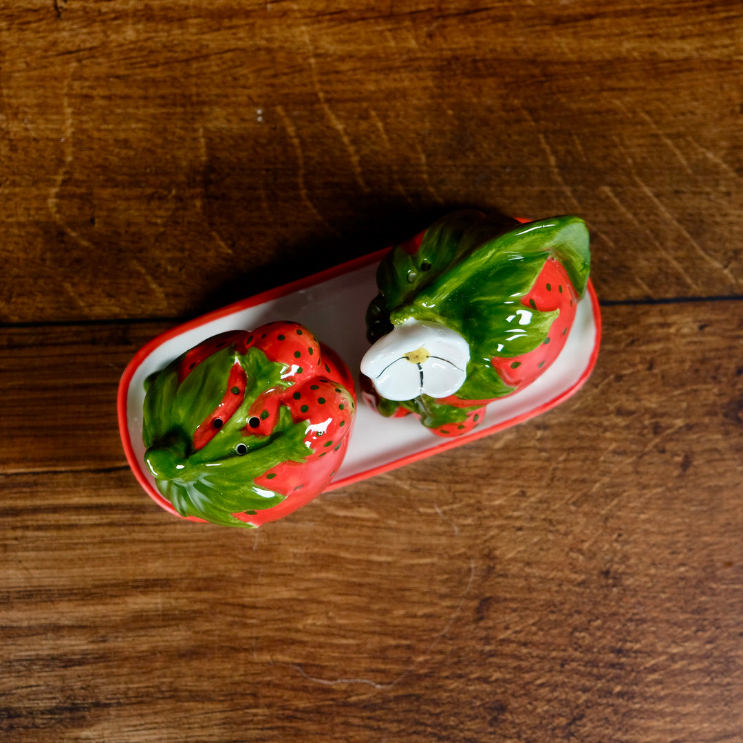 STRAWBERRY S&P SET