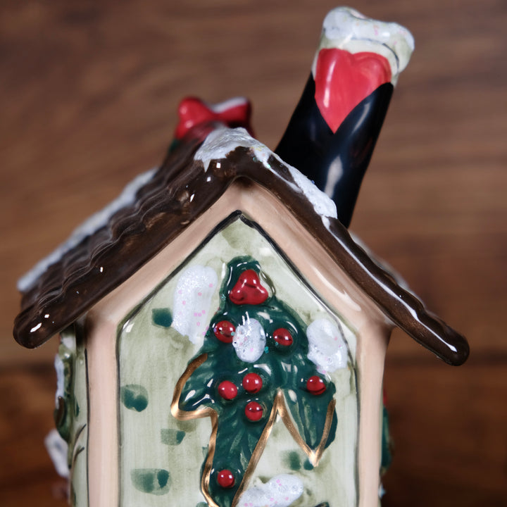 ReindeerVille - Comet & Vixen's Hotel Candle House