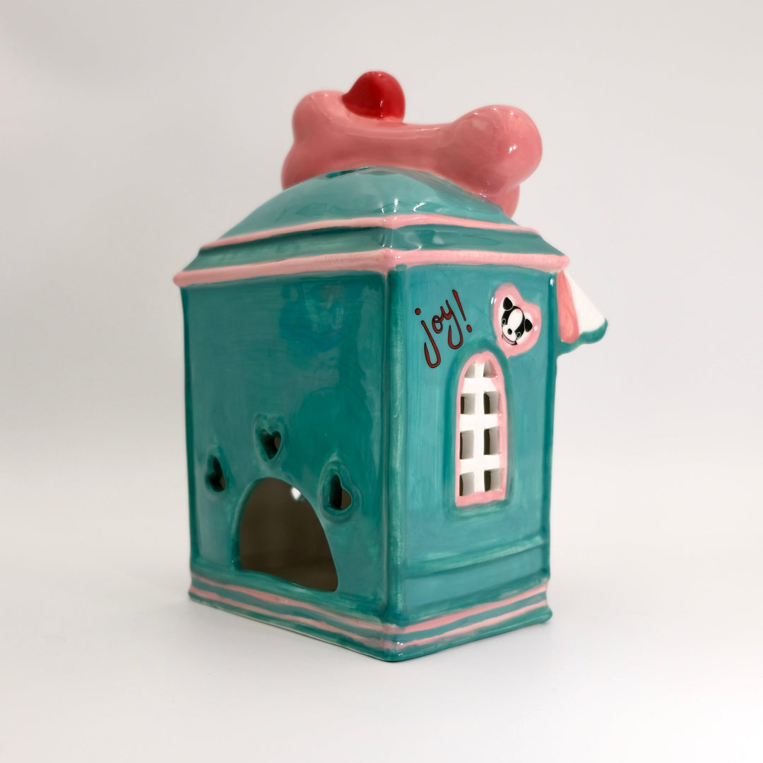 Hello Kitty Pet Shop Candle House
