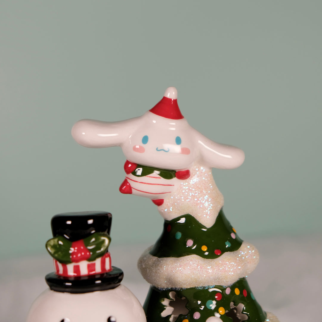 Let it Snow Hello Kitty and Friends Tealite Holder