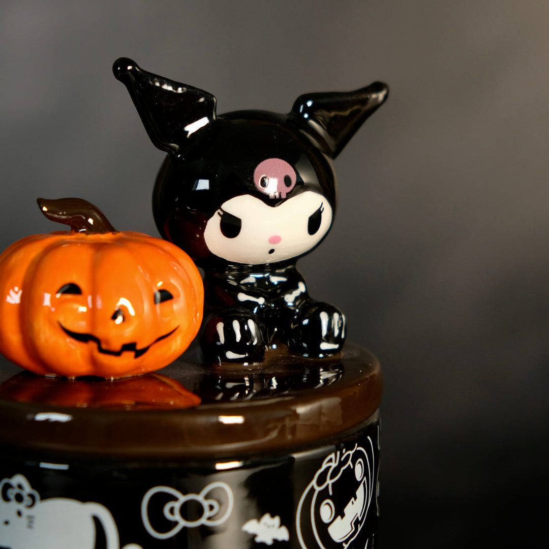 HALLOWEEN KUROMI CANISTER