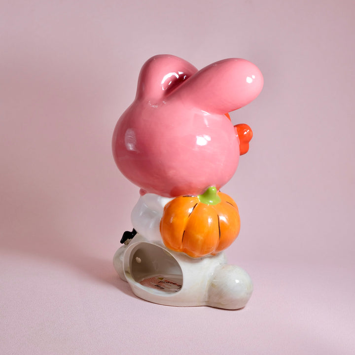My Melody Figural Skull Candle House
