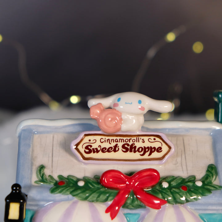 Cinnamoroll's Sweet Shoppe Candle House