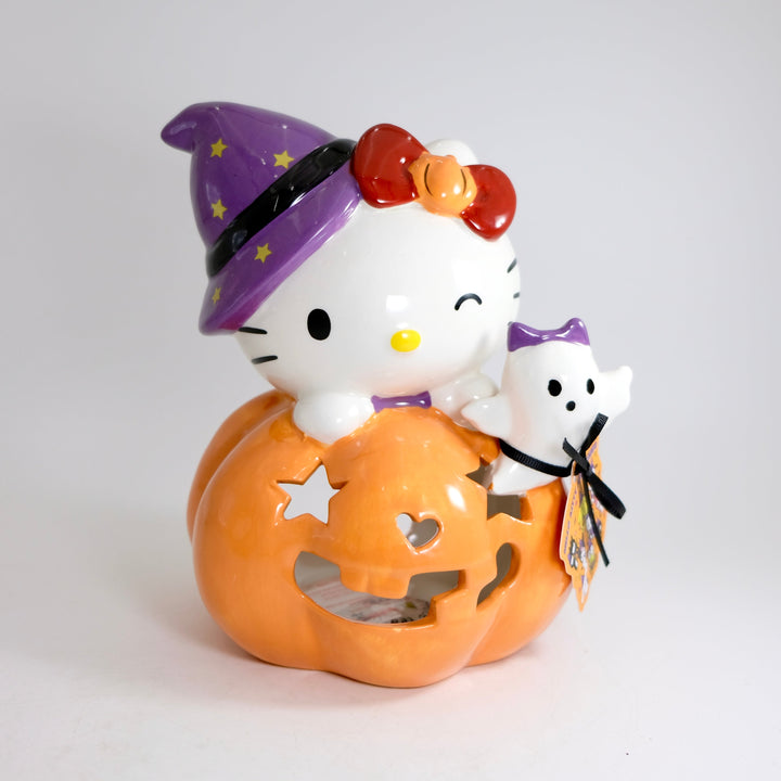 Hello Kitty & Ghost Candle House