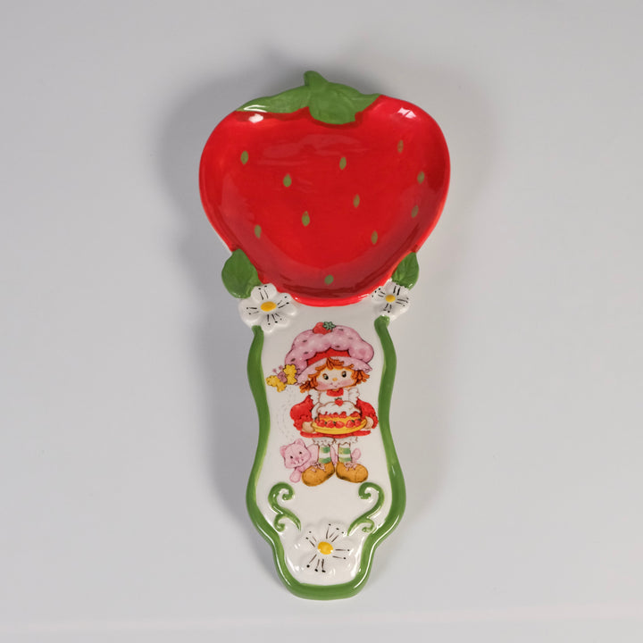 Strawberry & Orange Spoon Rest