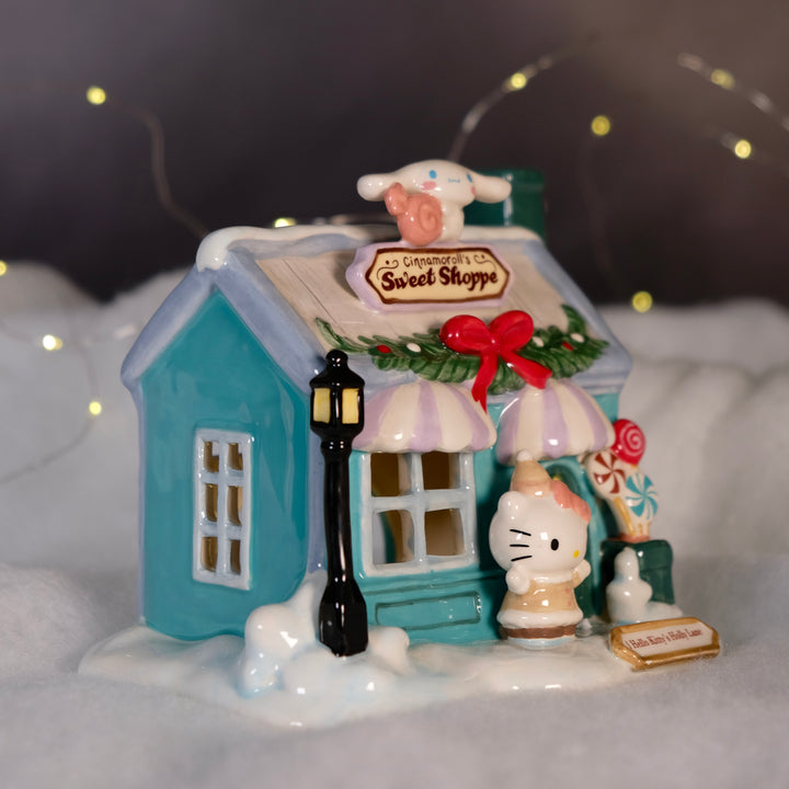 Cinnamoroll's Sweet Shoppe Candle House