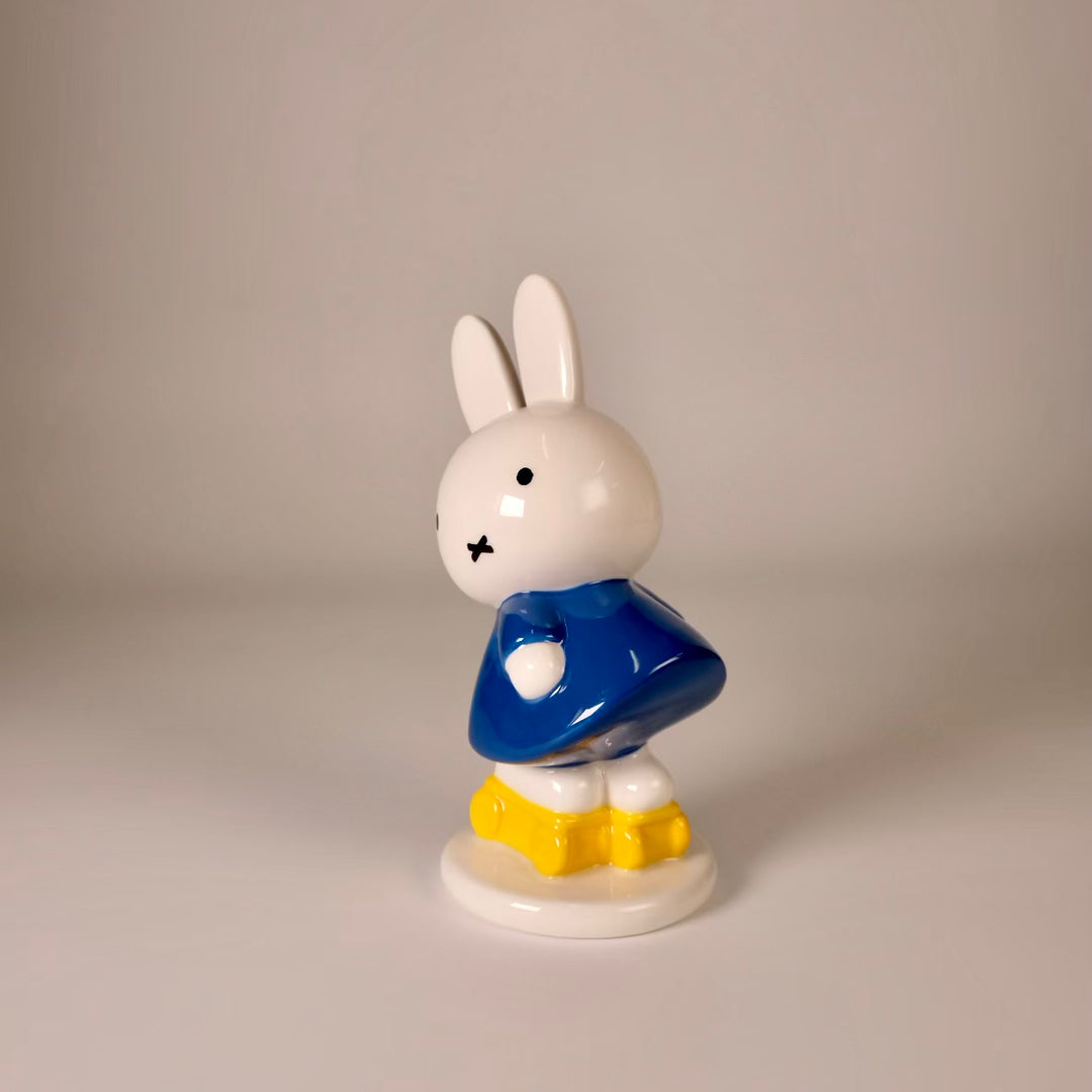 Miffy Skating Figurine