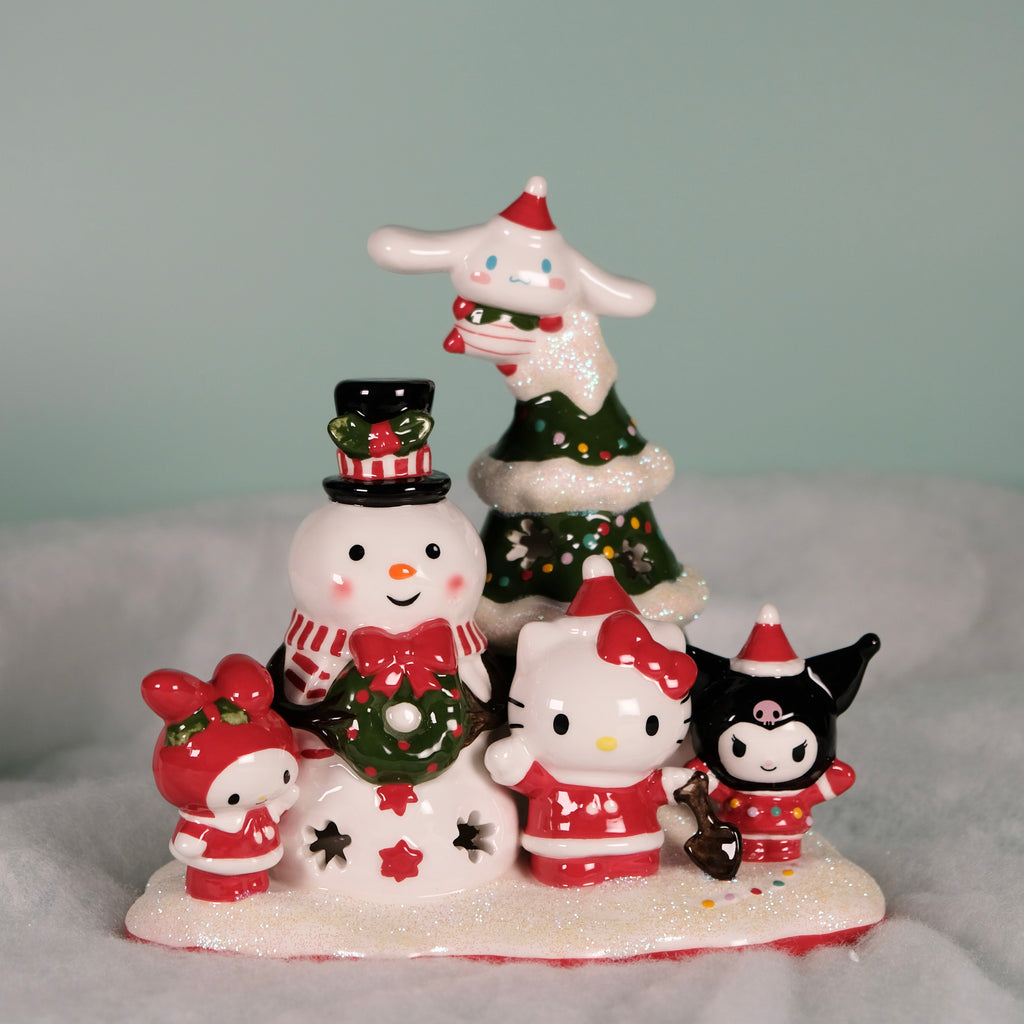 Hello Kitty Tealite Holder – Unique Design 2025 | 20+ Years