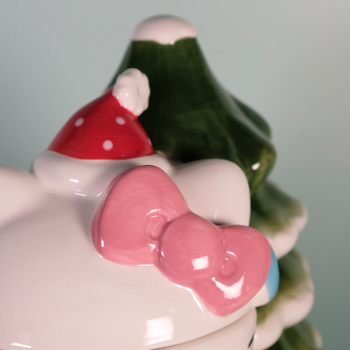 Hello Kitty Downhill Fun Cookie Jar