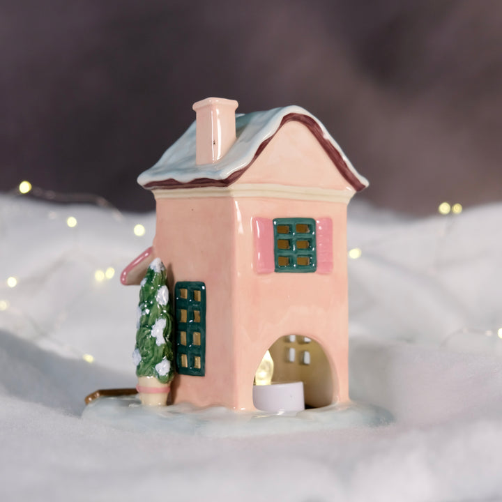 My Melody's Merry Market Candle House