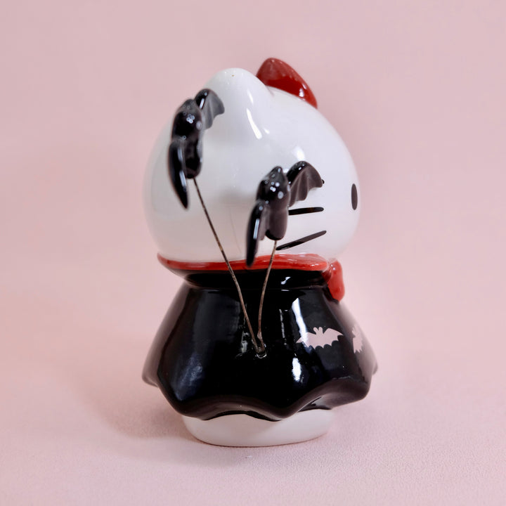 Hello Kitty Countess Bat Figurine