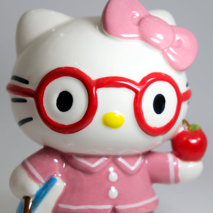 Hello Kitty School Teacher Figurine