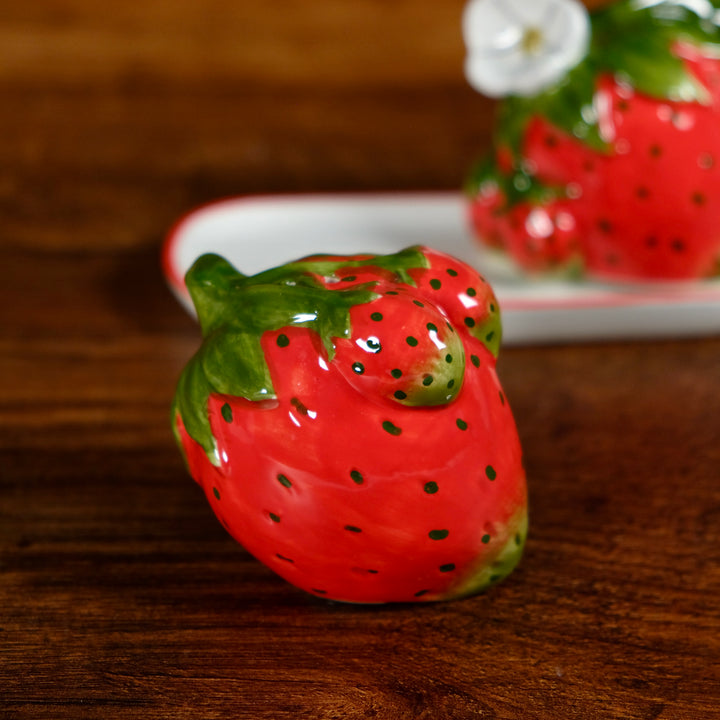STRAWBERRY S&P SET