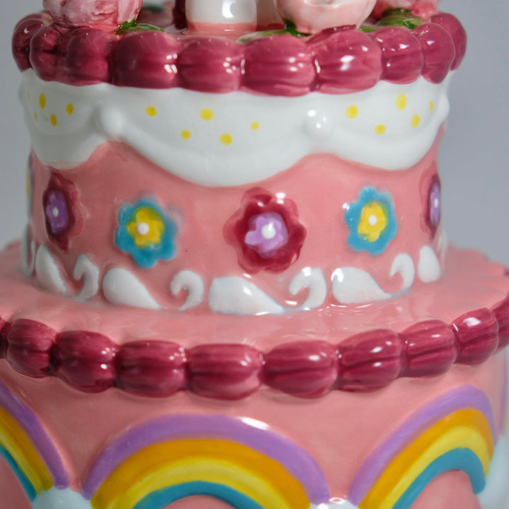 Hello Kitty Cake Bank