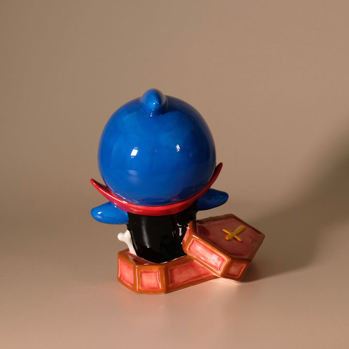 Daddy Shark Vampire Figurine
