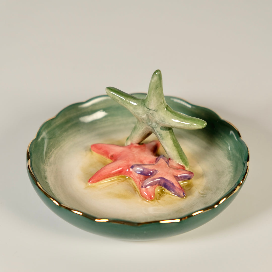 Starfish Ring Holder