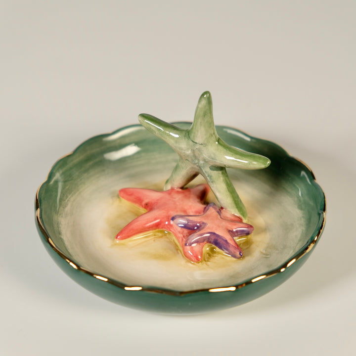 Starfish Ring Holder