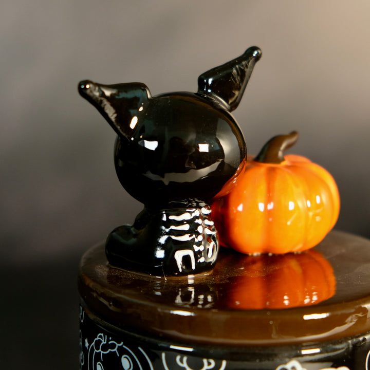 HALLOWEEN KUROMI CANISTER