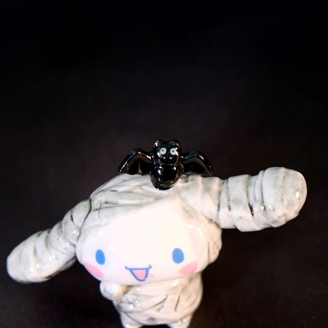 HELLO KITTY MUMMY MUG & FIGURINE SET