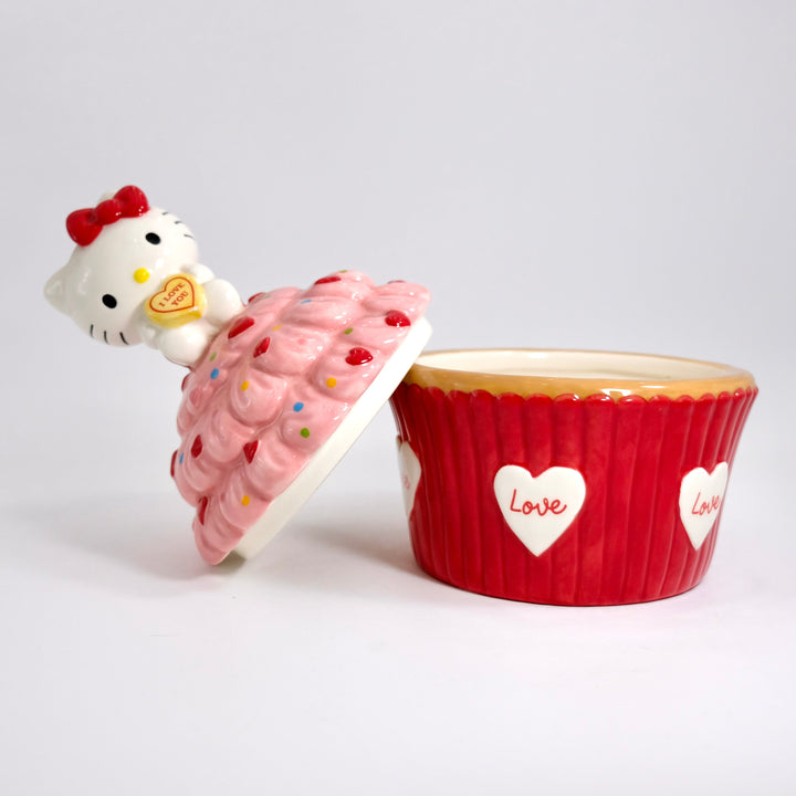 Hello Kitty CupCake