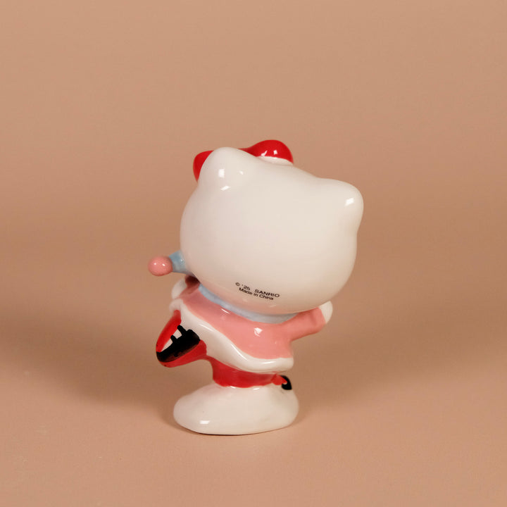 Hello Kitty Winter Wonderland 21oz Mug and Figurine Gift Set of 2