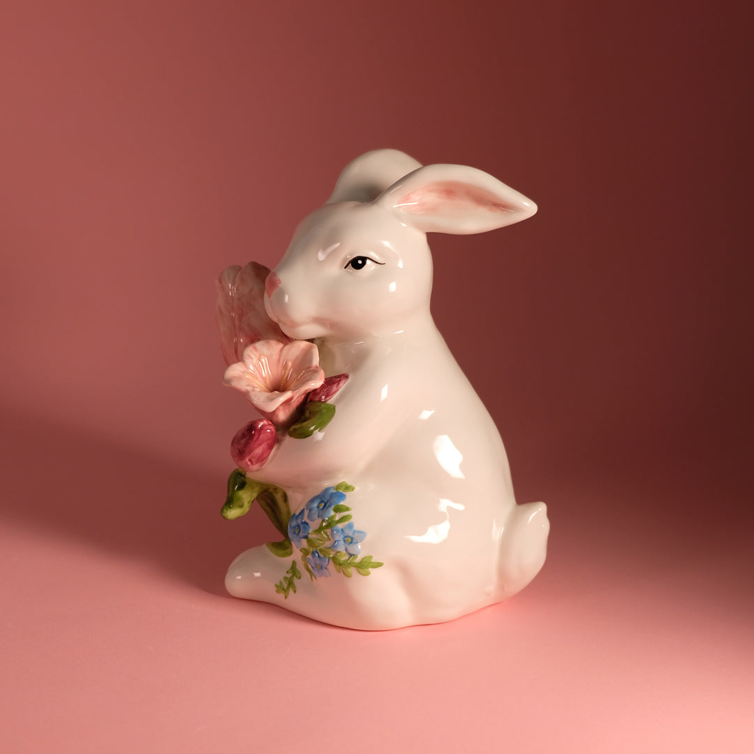 Blossom Valley Bonnie Bunny Figurine