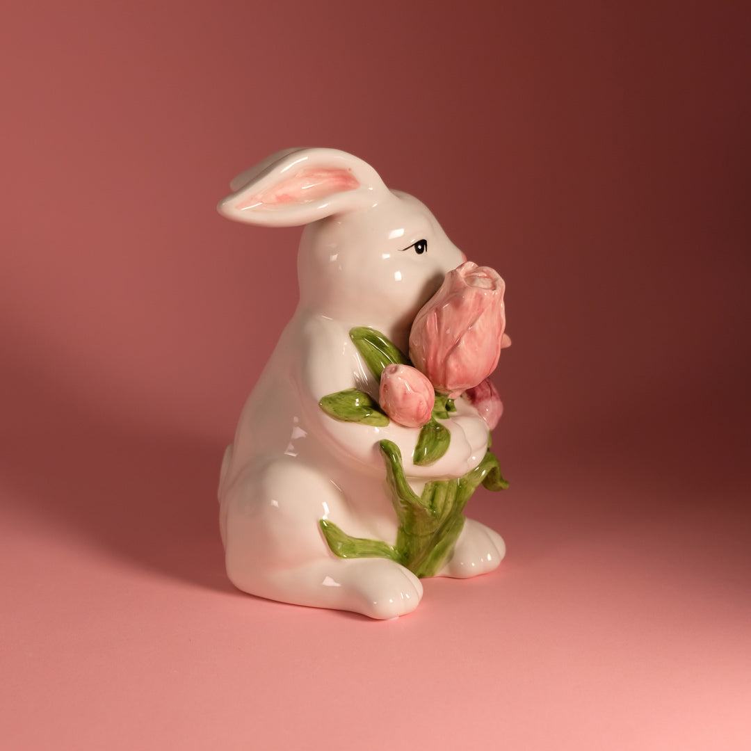 Blossom Valley Bonnie Bunny Figurine