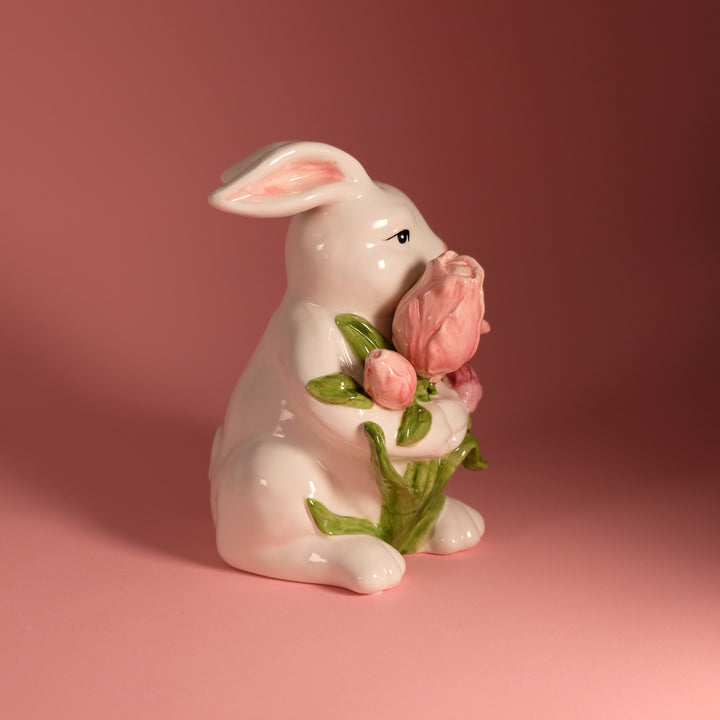 Blossom Valley Bonnie Bunny Figurine